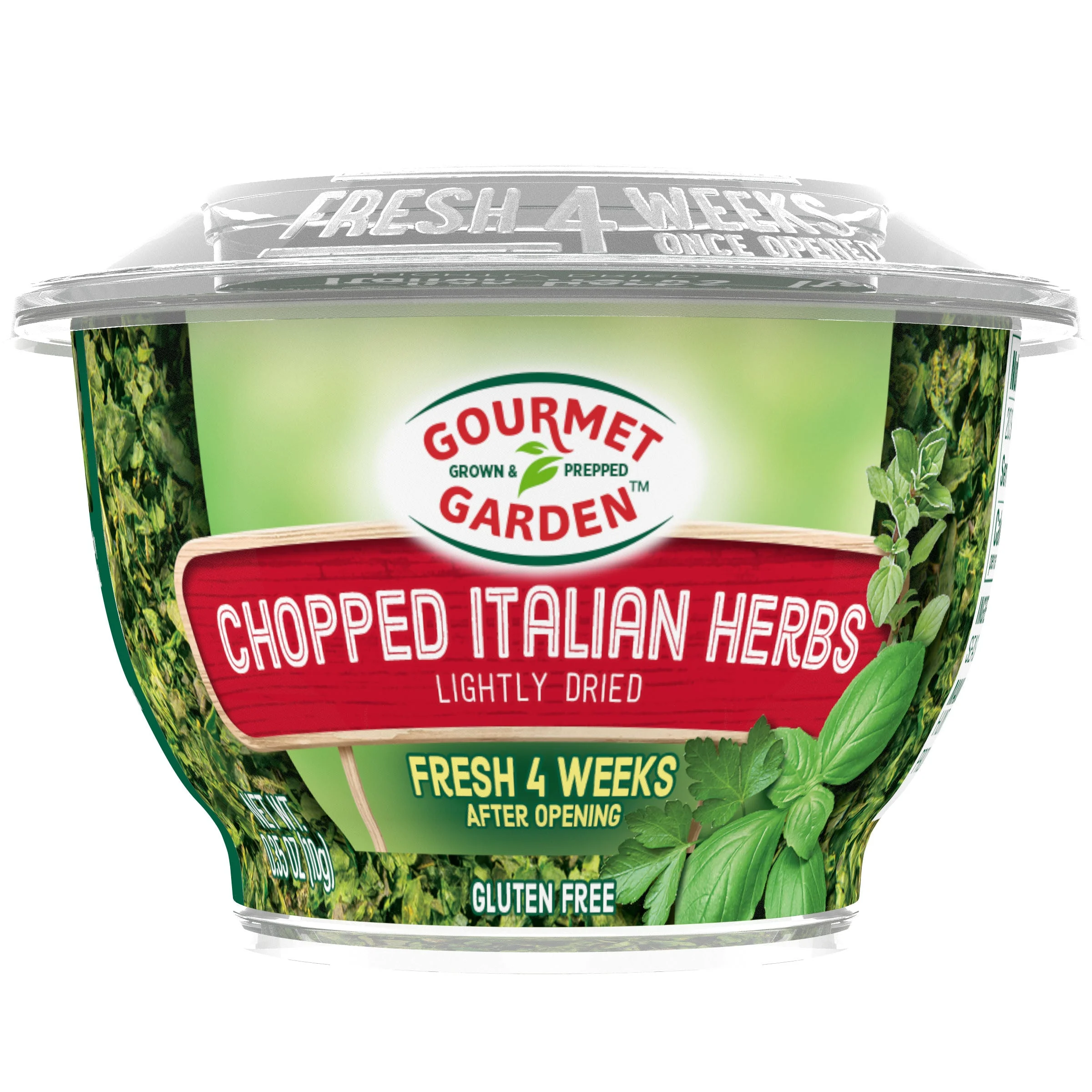 Gourmet Garden™ Lightly Dried Italian Herbs, 0.35 oz