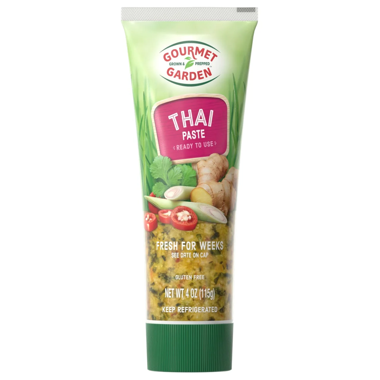 Gourmet Garden™ Thai Seasoning Stir-In Paste, 4 oz