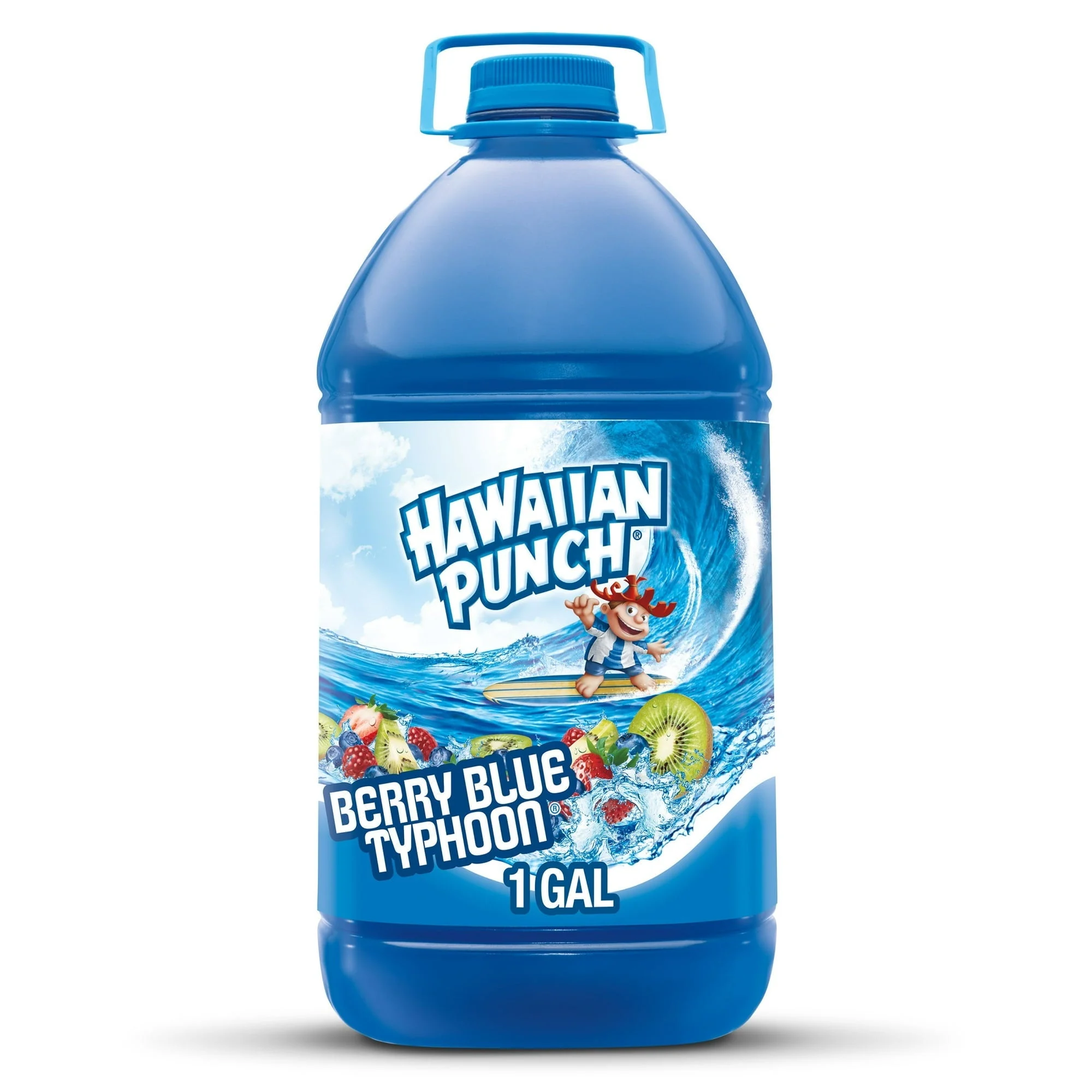 Hawaiian Punch Berry Blue Typhoon 3.78 L