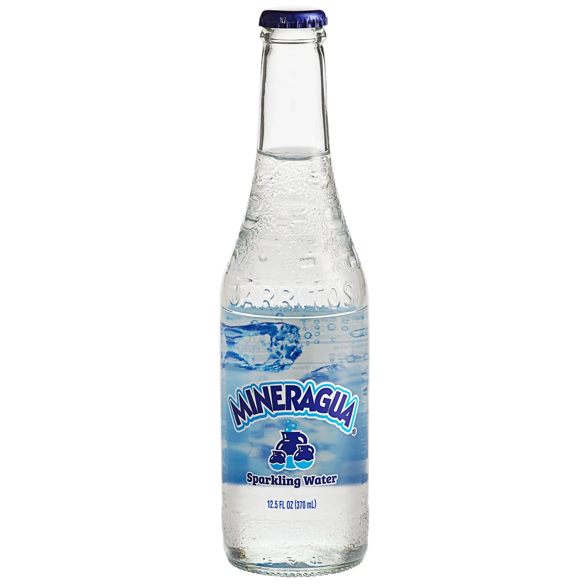 Jarritos - Mineragua Mineral Water - Bottles.