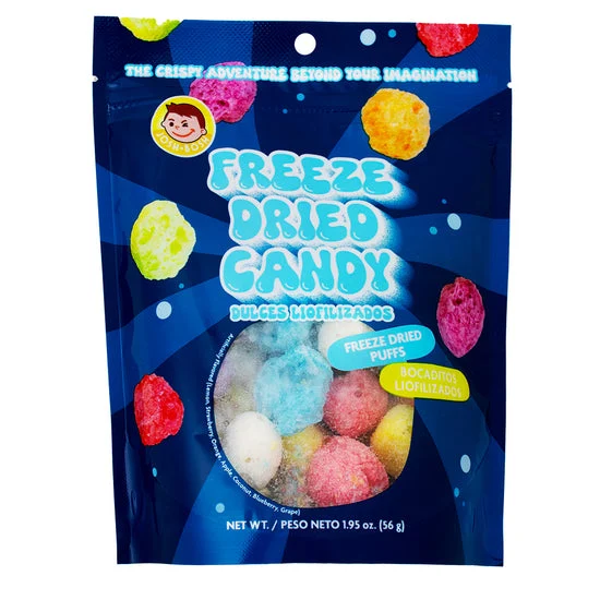 Josh Bosh Freeze Dried Candy Puffs 56 g