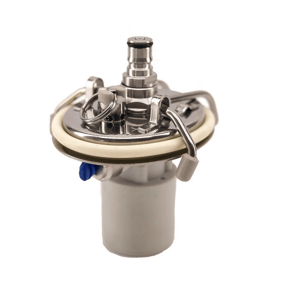 Kegland Carbonator Reactor - Carbonation Lid for Continuous Soda Water (KL10955)