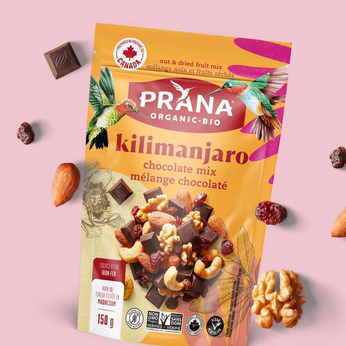 KILIMANJARO- Deluxe Chocolate Mix