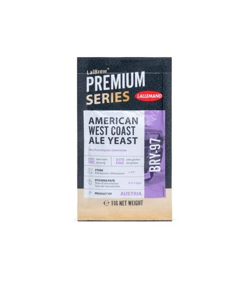 Lalbrew BRY-97 Dry Beer Yeast - Lallemand