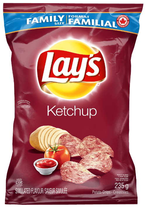 Lay's Ketchup 235 g