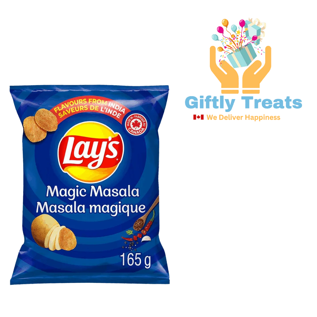 Lays Magic Masala