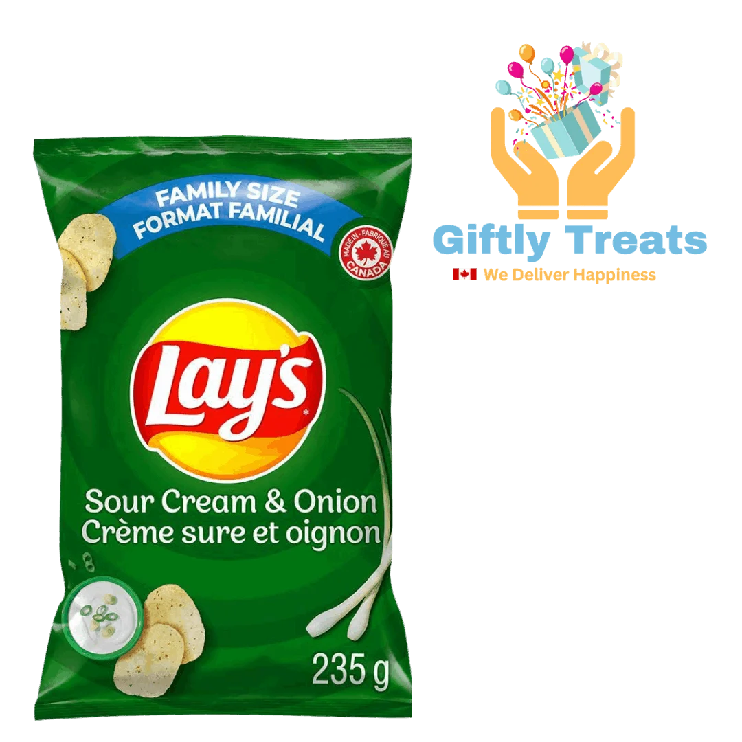 Lays Sour Cream & Onion