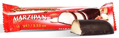 Maître Truffout Marzipan Bar 100 g