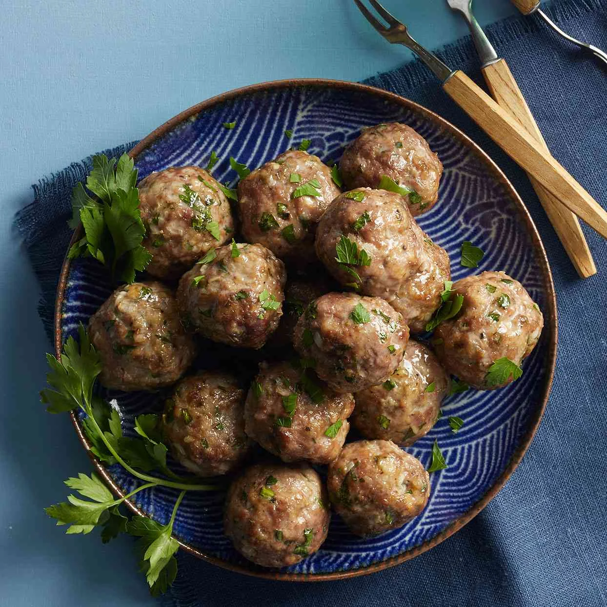 Macgregor - Cooked Beef Meatball