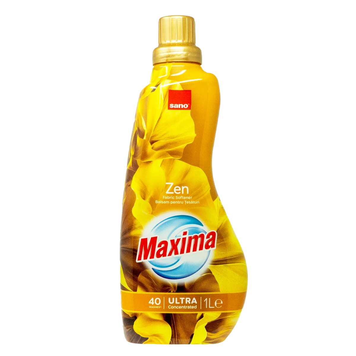 Maxima Fabric Softener - Zen | 750 ML | sano