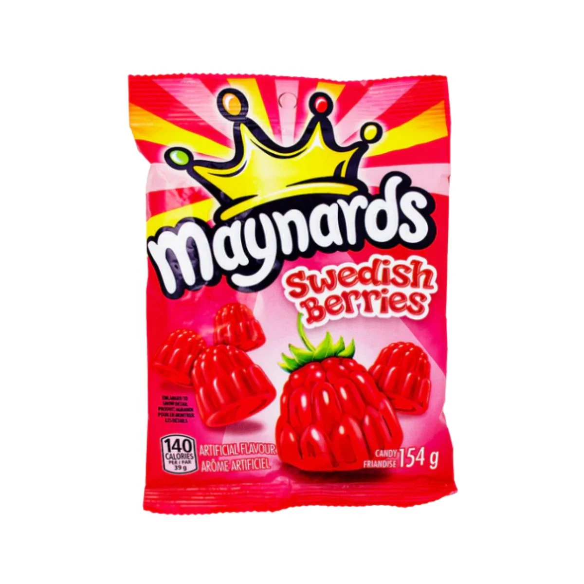 Maynards Swedish Berries