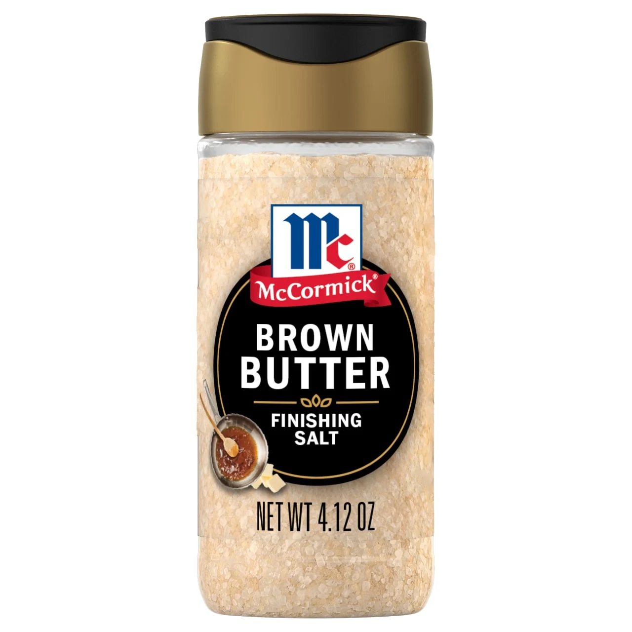 McCormick Brown Butter Finishing Salt, 4.12 oz