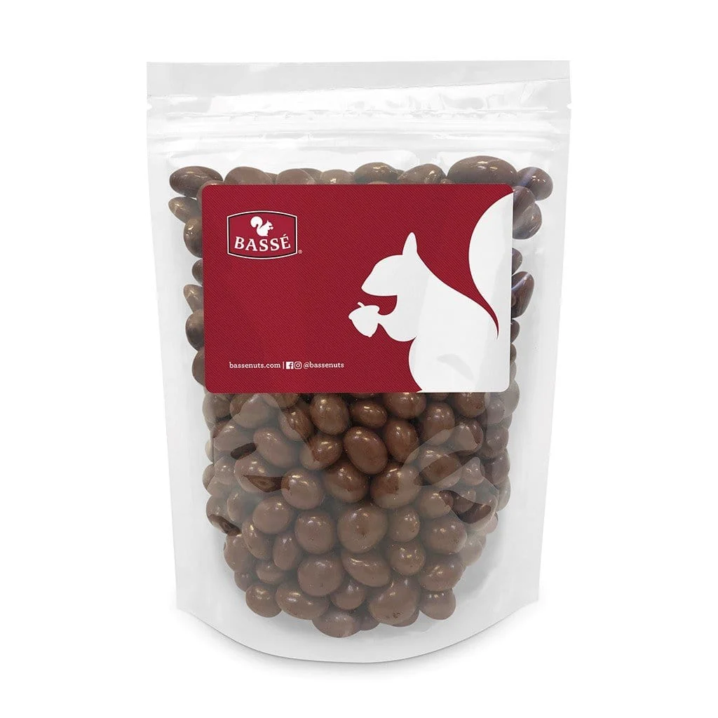 Milk Chocolate Covered Raisins (454g)
