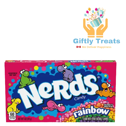 Nerds Rainbow