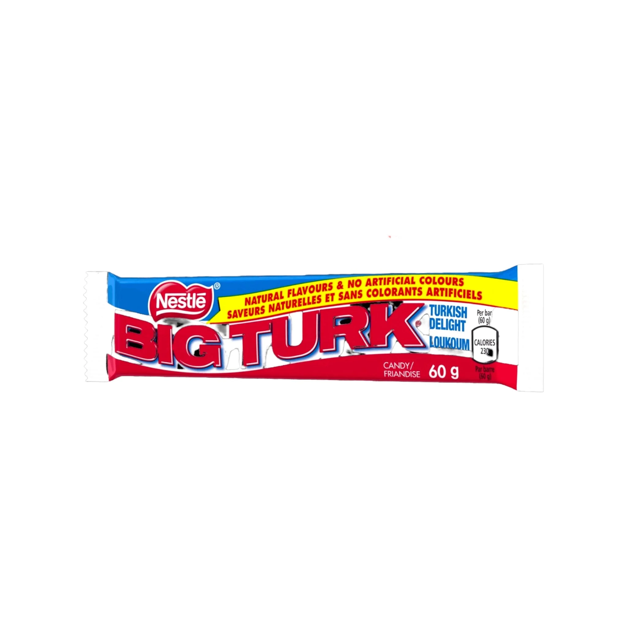 Nestle Big Turk chocolate 60g