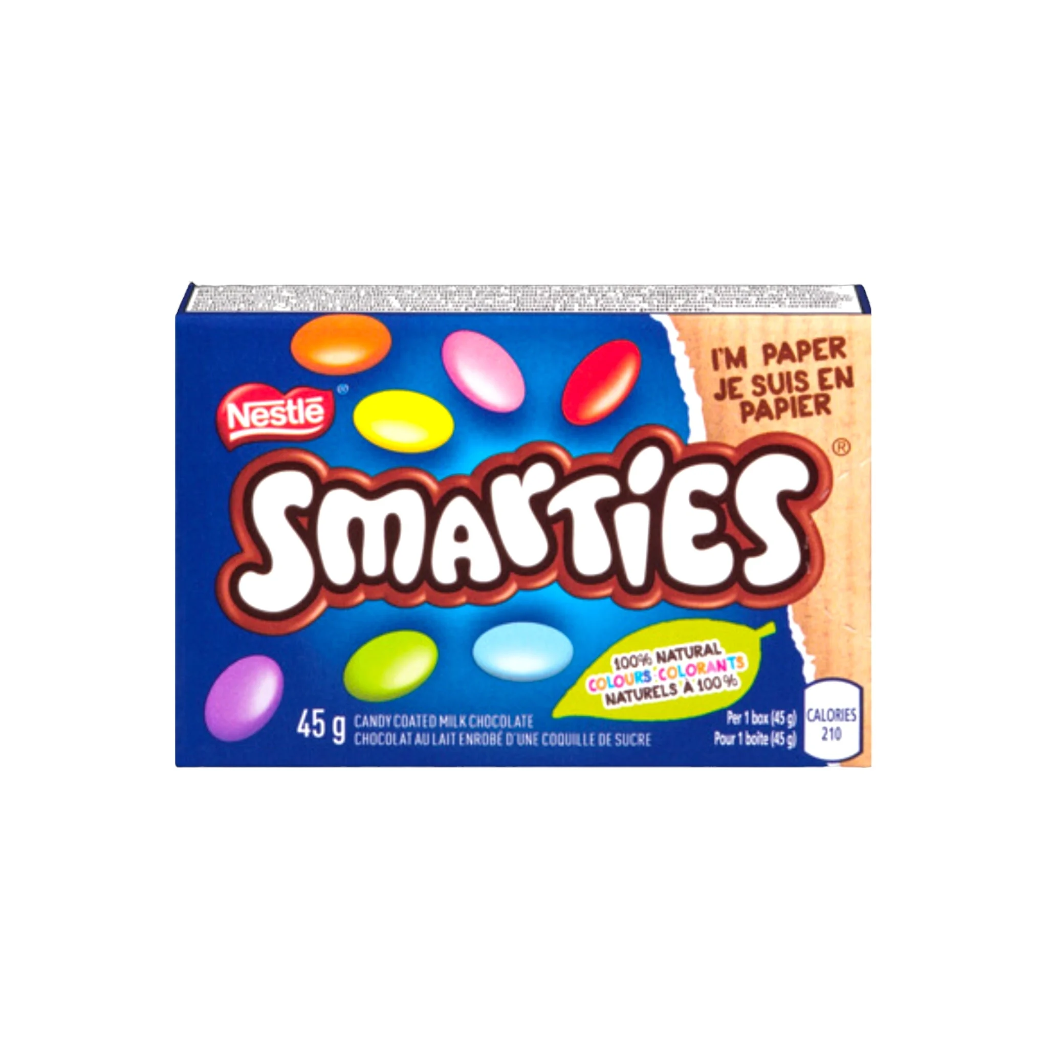 Nestle Smarties Chocolate -45g