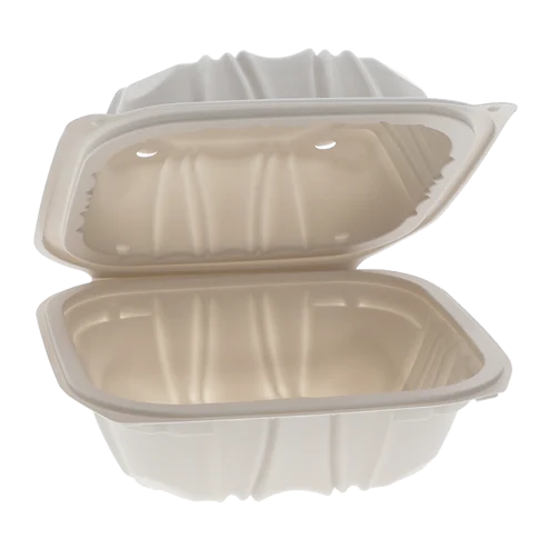 New Gen/Paksavvy - 6X6 - MFPP Container - 500Ct