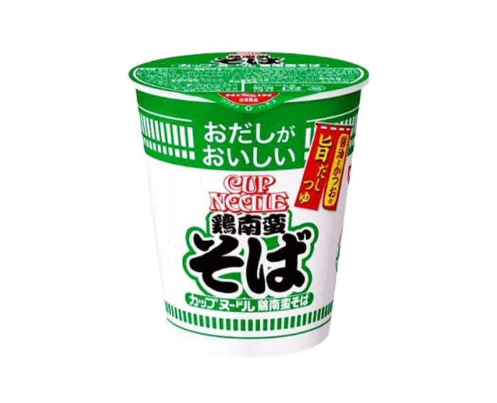 Nissin Cup Noodle Chicken Nanban Soba 63 g