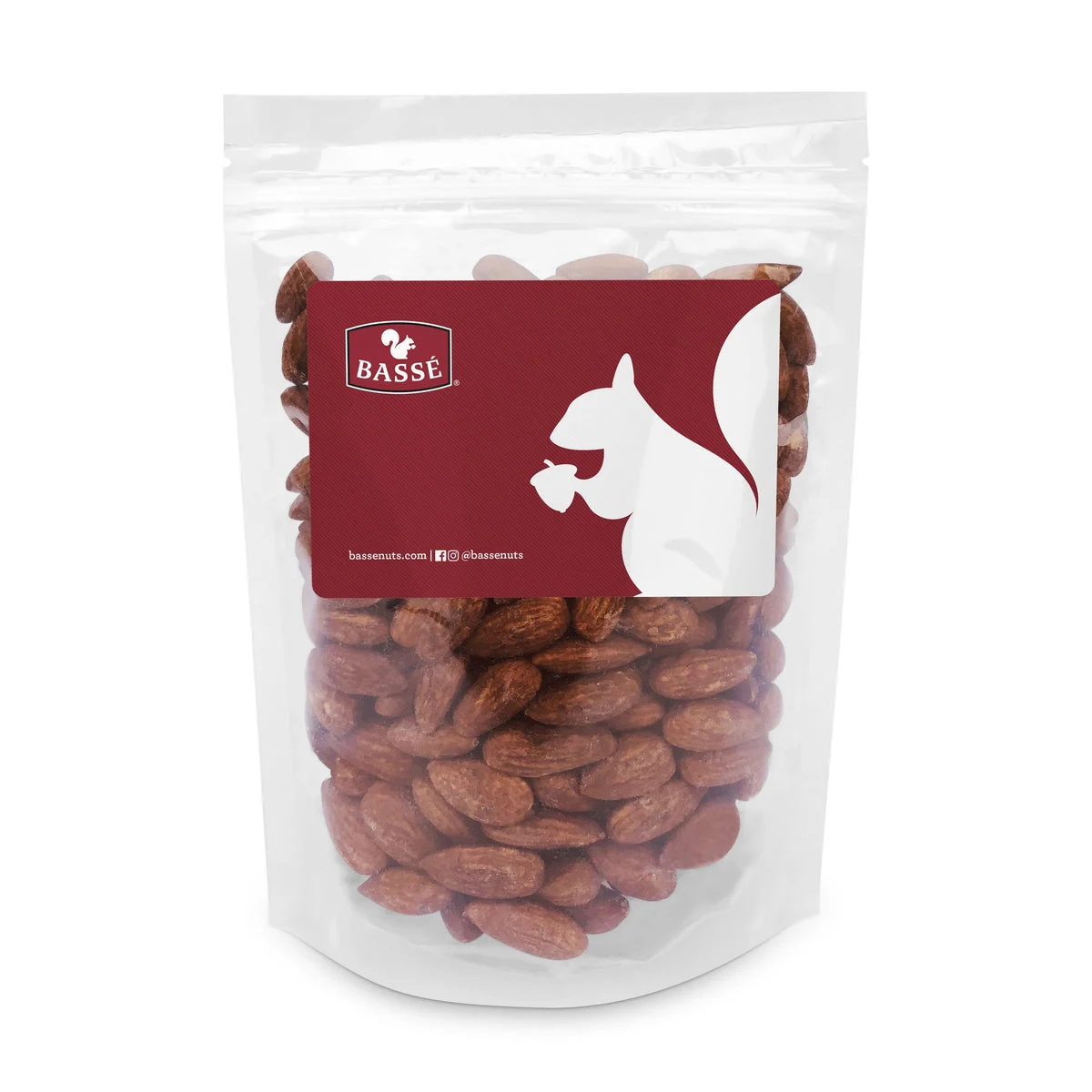 Smoked Almonds (454g)