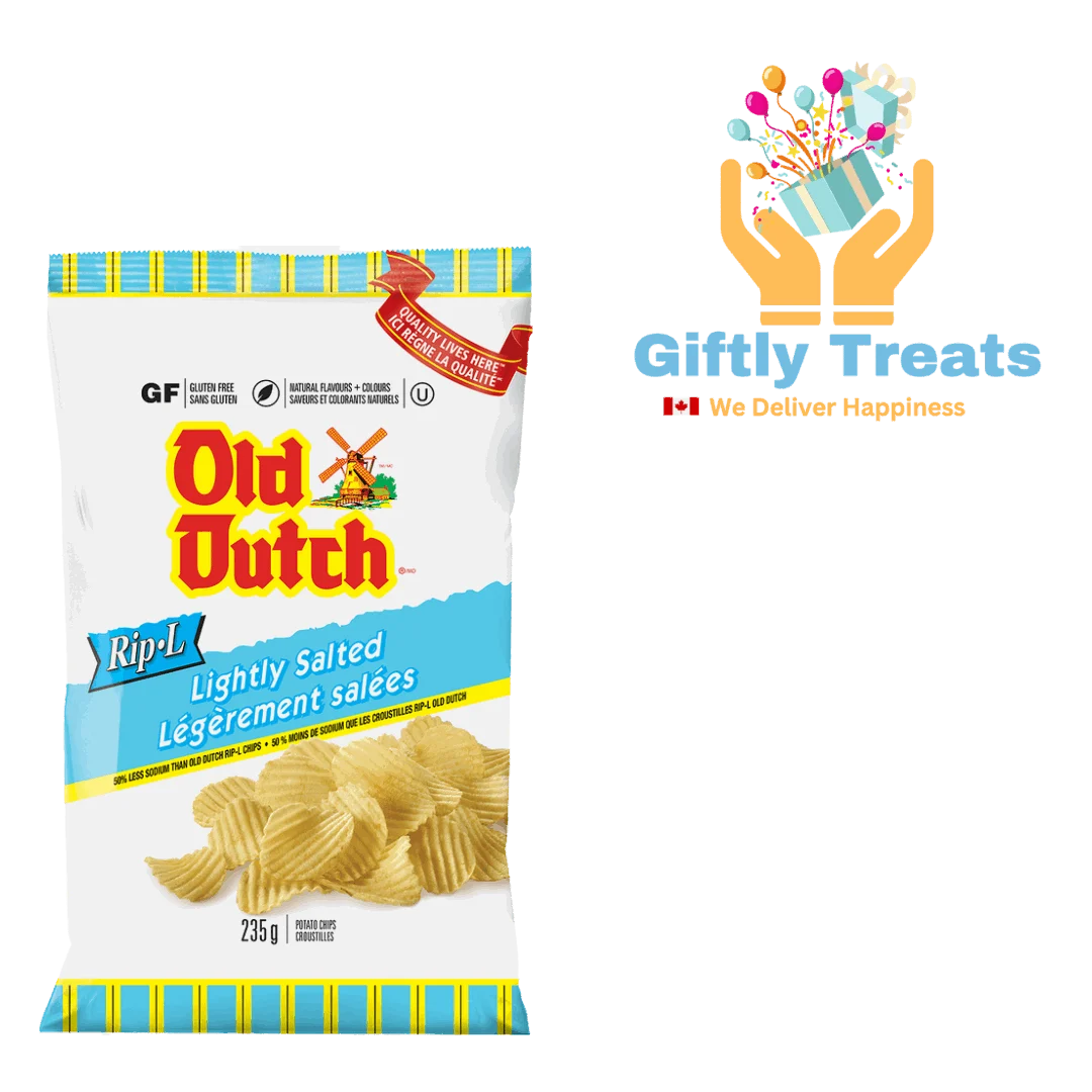 Old Dutch Rip-L Lightly Sted