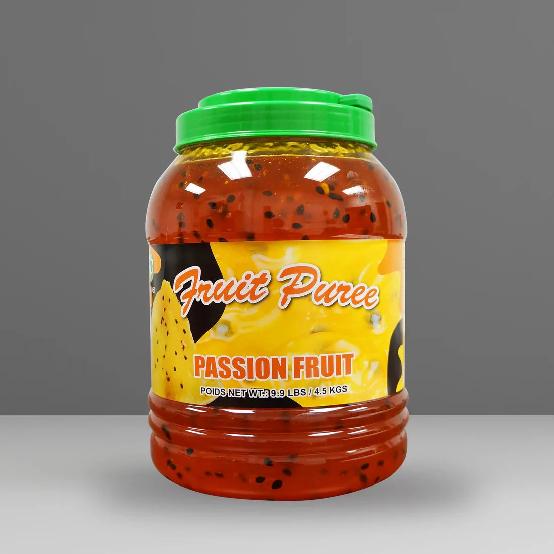 Passion Fruit Jam | Smoothie Paste | Fruit Puree | Fruit Paste | Canadian Distribution