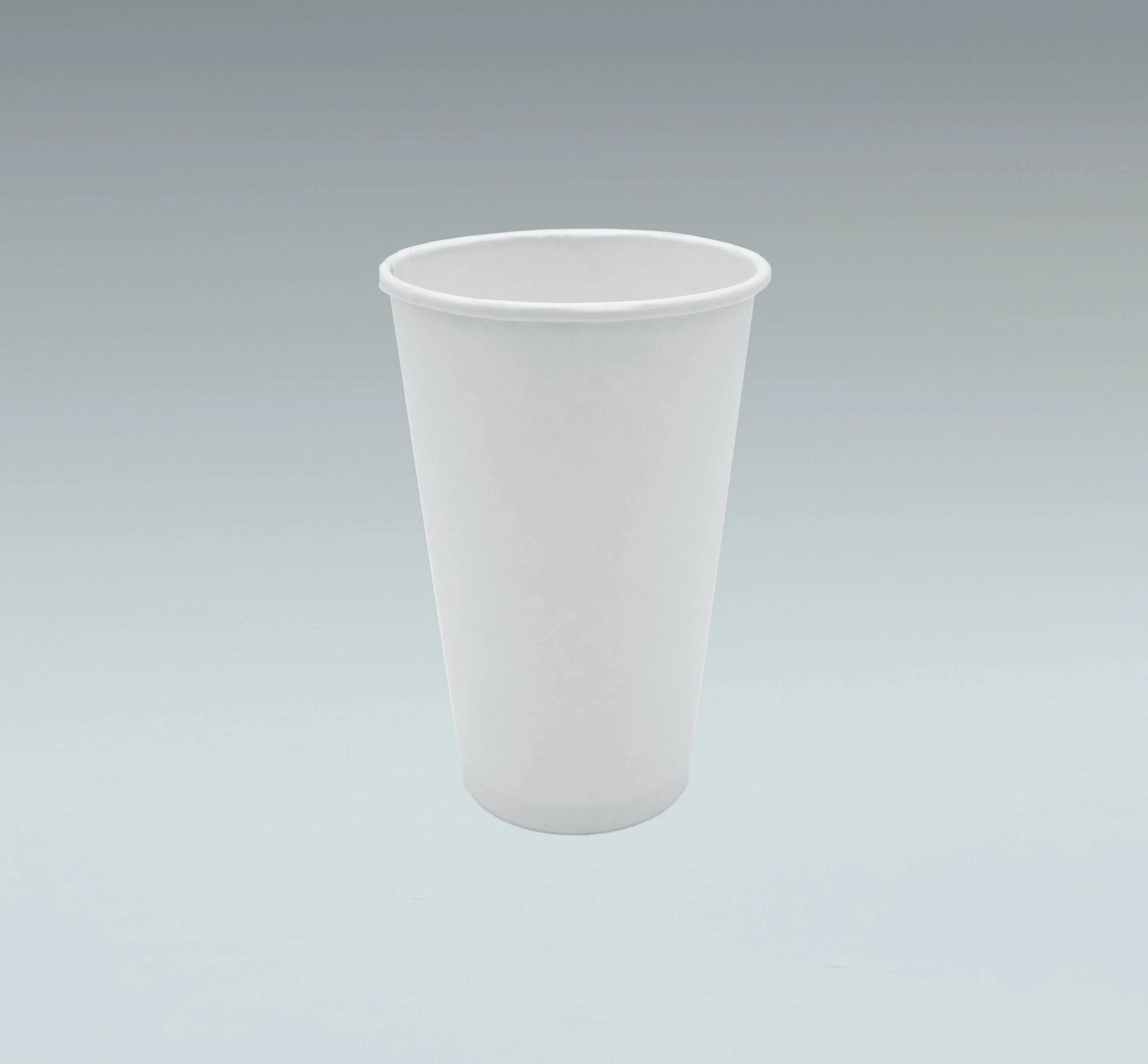 Plain Paper Hot Cups - 8, 10, 12, 16 or 20 oz - 1000 per case - Canada Beverage Packaging