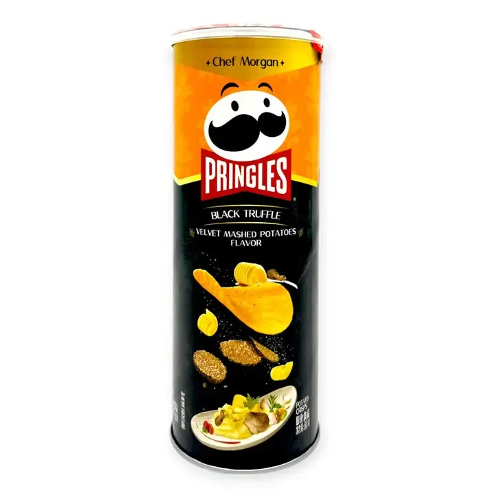Pringles Black Truffle velvet mashed Potatoes 80 g