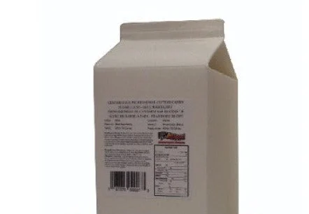 Professional Cotton Candy Sugar Floss - Red Cherry - 6 x 3.25 lbs