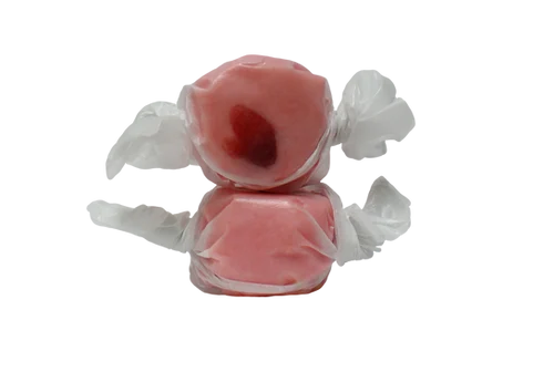 Raspberry Salt Water Taffy