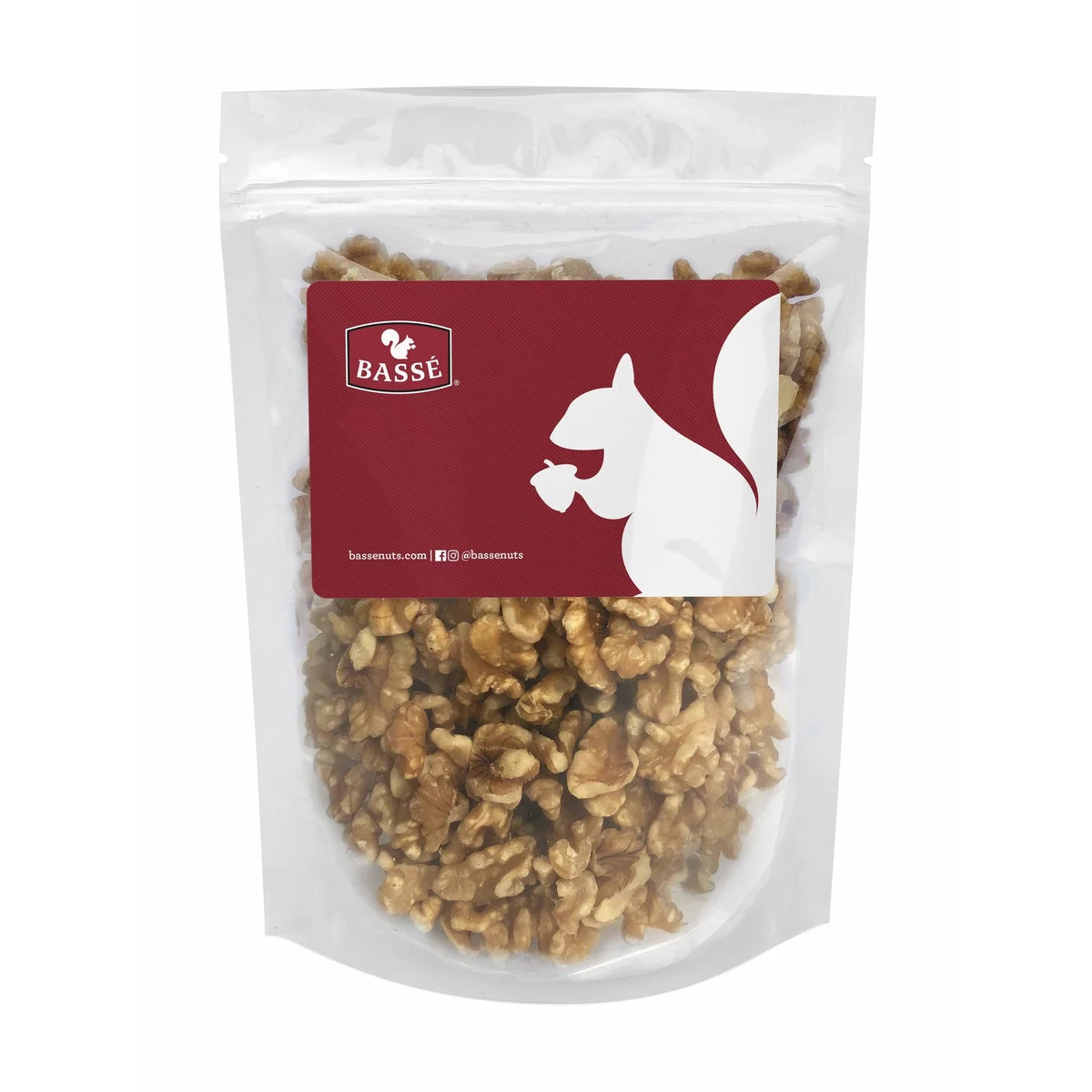 Raw Walnuts (454g)