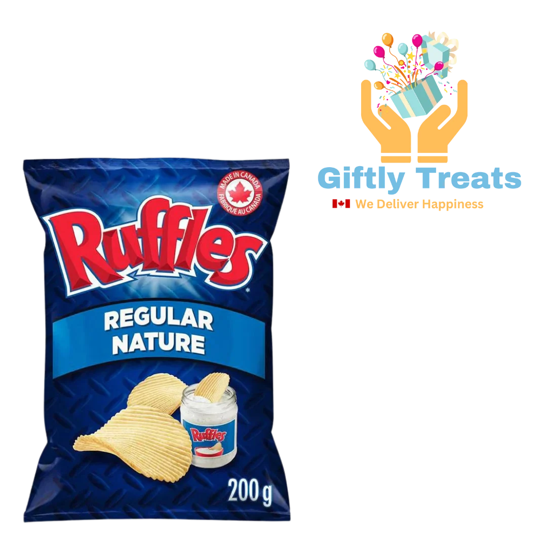 Ruffles Regular Potato Chips