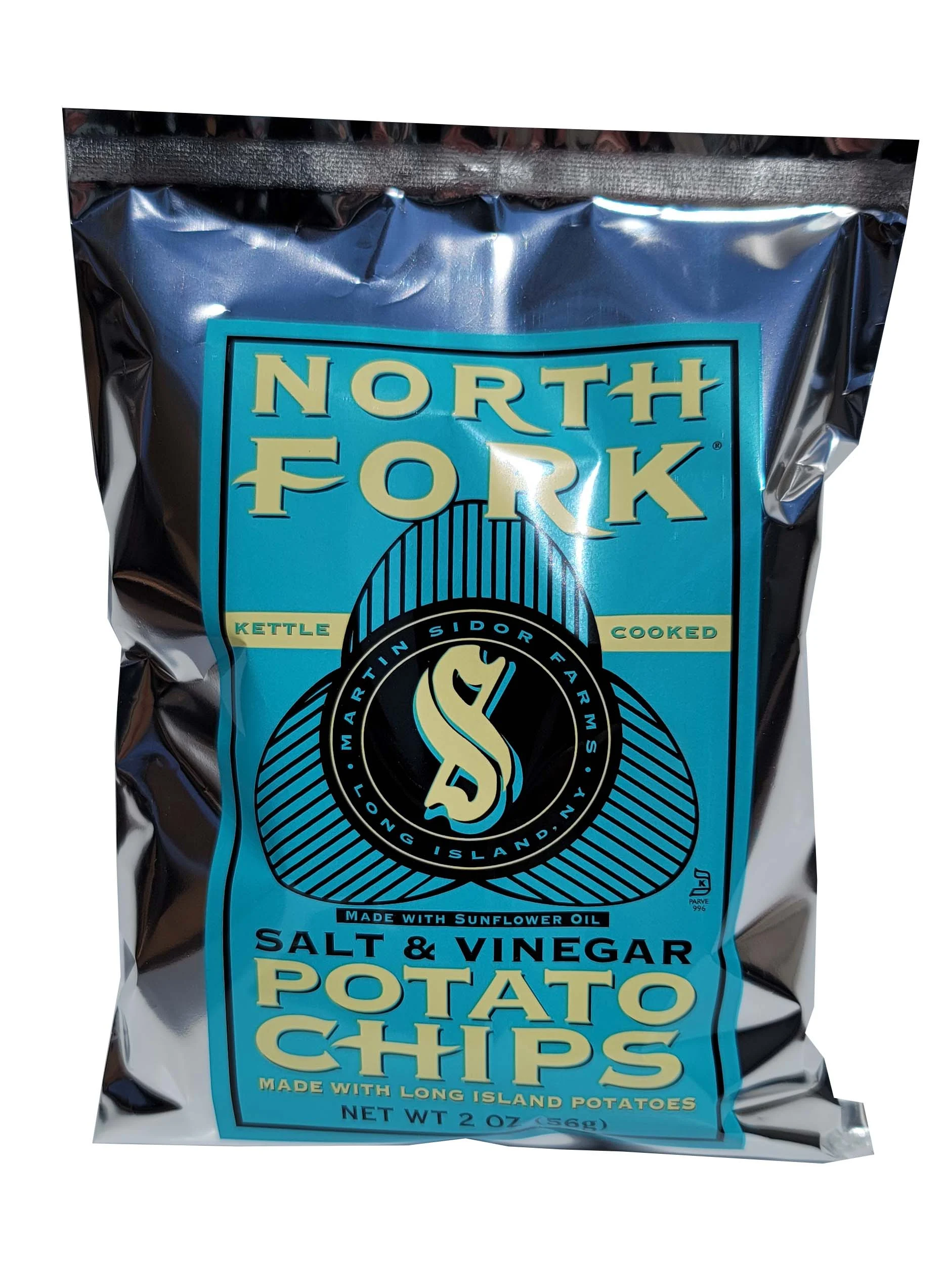 Salt & Vinegar