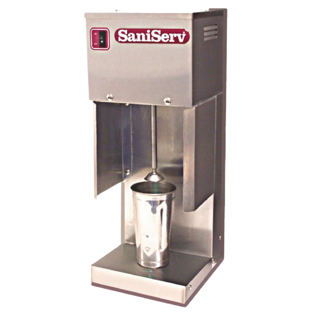 SaniServ Mix In Blender - "Cyclone" Countertop Flurry and Shake Mixer