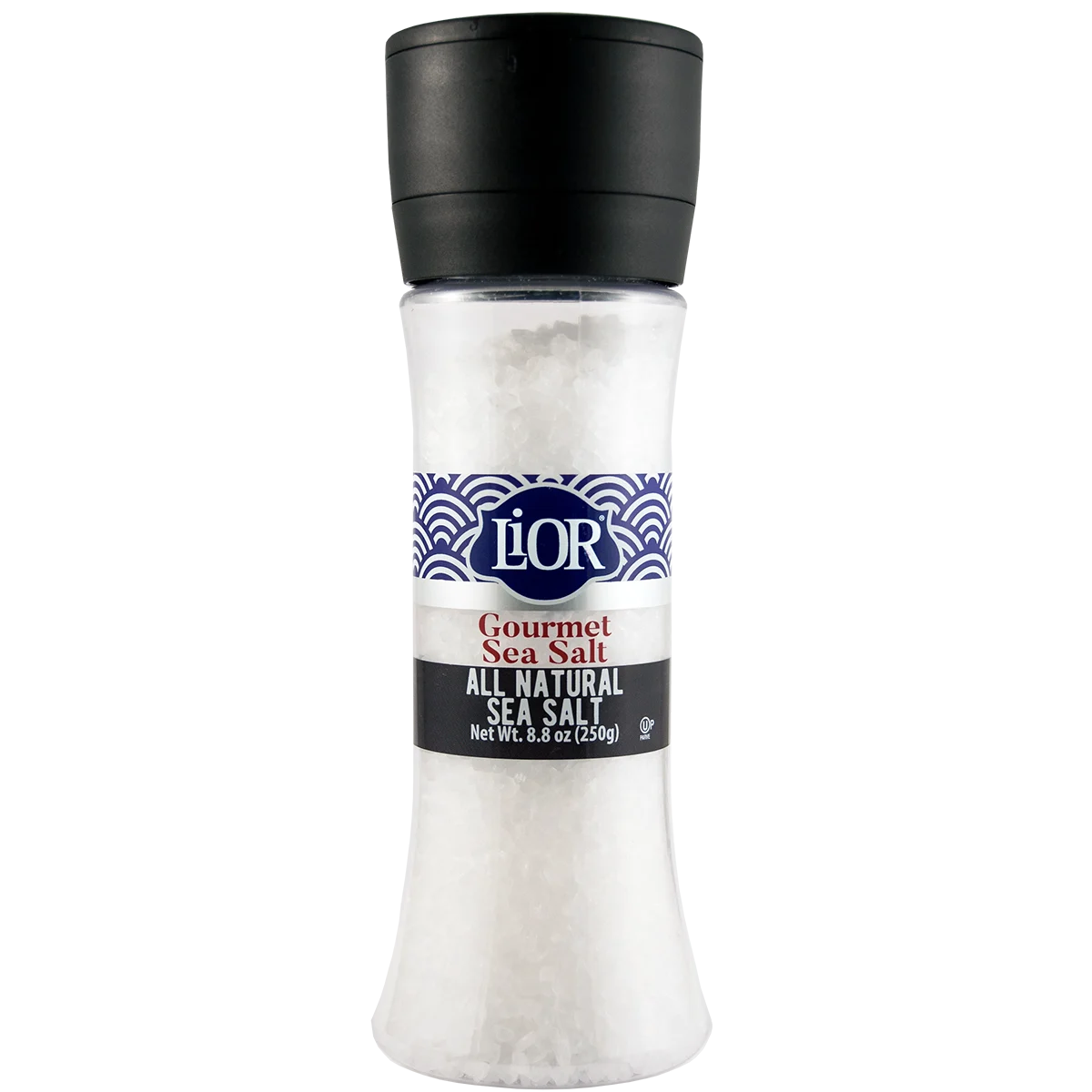Sea Salt | Grinder | 8.8 oz | LiOR