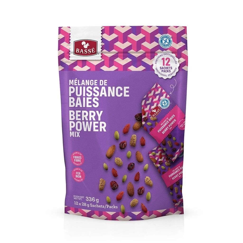 Berry Power Mix (336g)