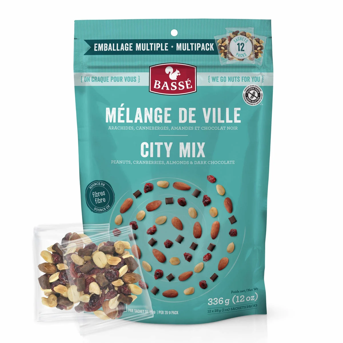 City Mix (336g)