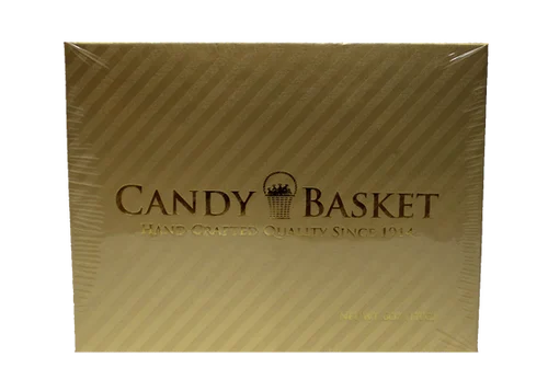 Small Signature Gold Box 7oz