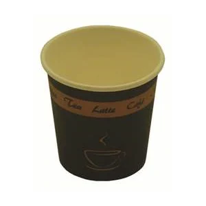 SOMI CUP1H08C-PR, Cup Paper Hot 8oz, Sgl Wall, Classic Dsgn, , 20.22 LBS, PACK SIZE 1000