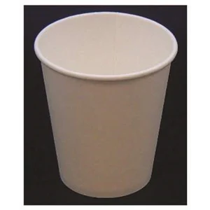 SOMI CUP1H10W-PR, Cup Paper Hot 10oz, Sgl Wll, Sqt, White, 23.97 LBS, PACK SIZE 1000