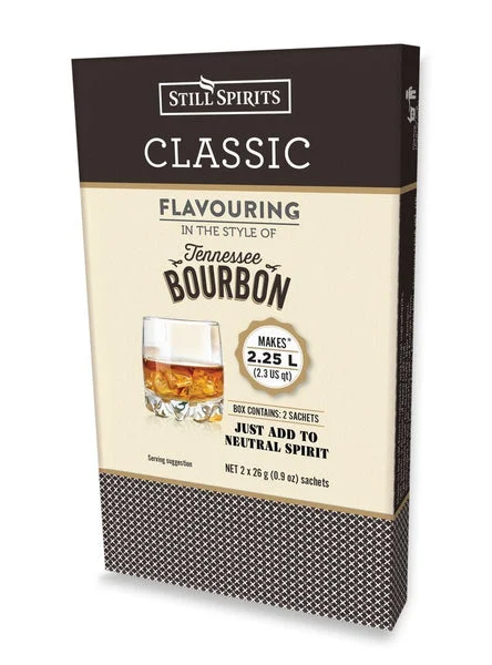 Tennessee Bourbon - Still Spirits Classic Premium Spirits Essence