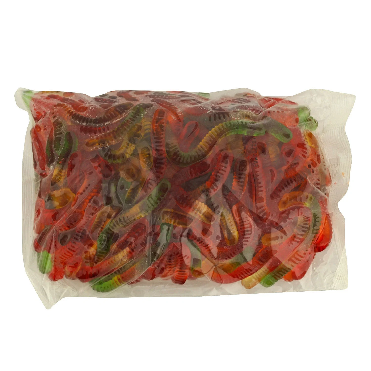 'TOP DEAL' Candy Gummy Worm - 4 x 2 kg - Dare - Restaurant and Foodservice Ingredients - Canadian Distribution