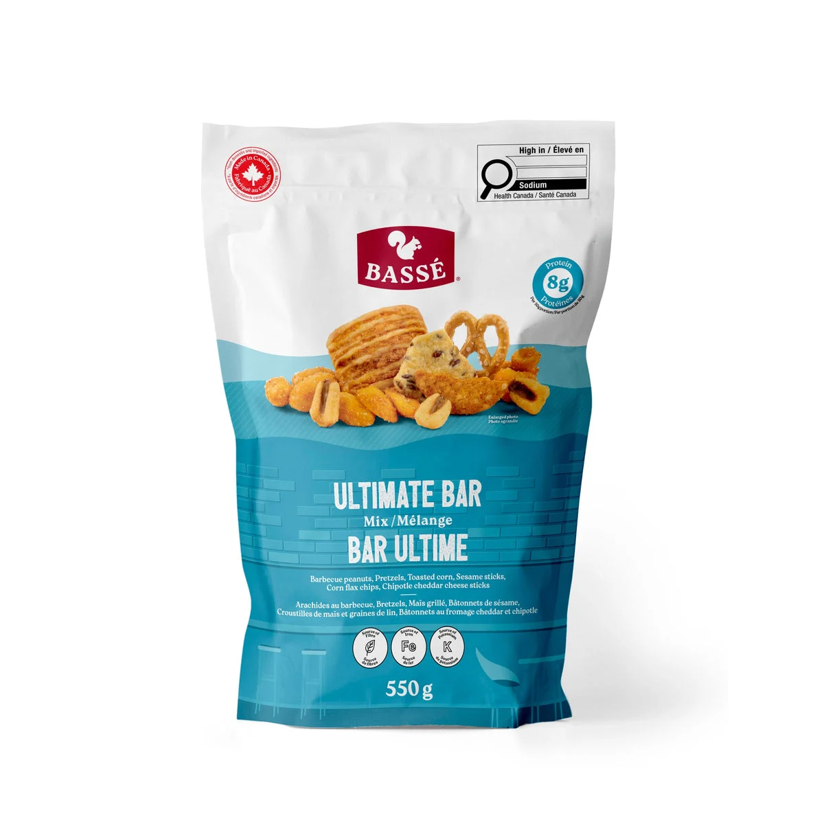 Ultimate Bar Mix (550g)