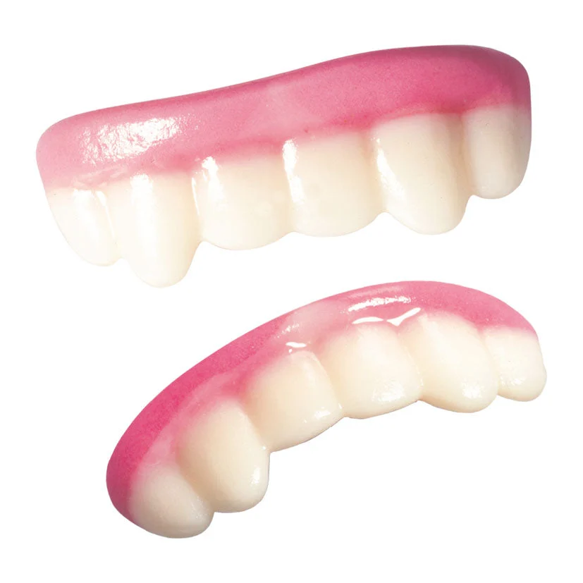 Vidal Bulk Gummi Teeth