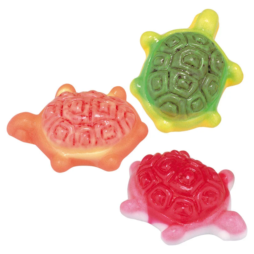 Vidal Bulk Gummy Turtles
