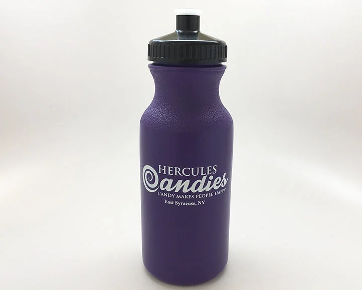 Water Bottle with Logo