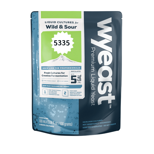 Wyeast 5335 - Lactobacillus Liquid Yeast